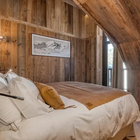 Prázdninový dům Chalet Luxueux Pour 12 Personnes - Beaute Et Luxe *