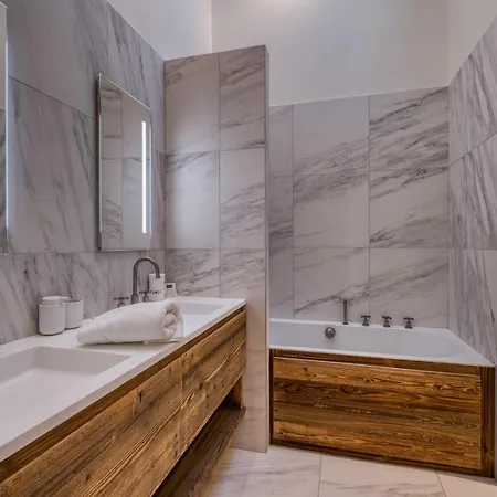 Chalet Luxueux Pour 12 Personnes - Beaute Et Luxe Prázdninový dům *