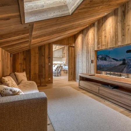 Prázdninový dům Chalet Luxueux Pour 12 Personnes - Beaute Et Luxe *