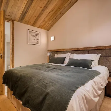 Prázdninový dům Chalet Luxueux Pour 12 Personnes - Beaute Et Luxe *