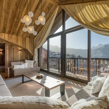 Prázdninový dům Chalet Luxueux Pour 12 Personnes - Beaute Et Luxe *