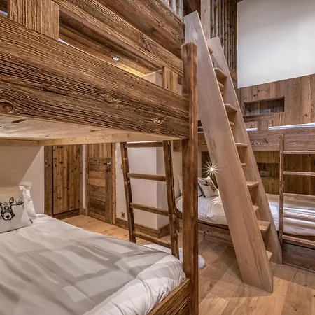 Prázdninový dům Chalet Luxueux Pour 12 Personnes - Beaute Et Luxe *