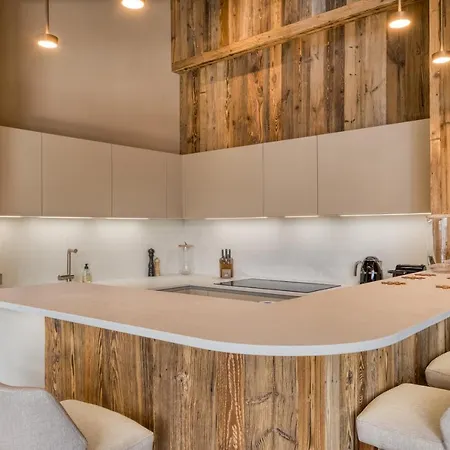 Chalet Luxueux Pour 12 Personnes - Beaute Et Luxe *