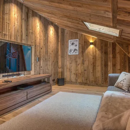 Prázdninový dům Chalet Luxueux Pour 12 Personnes - Beaute Et Luxe